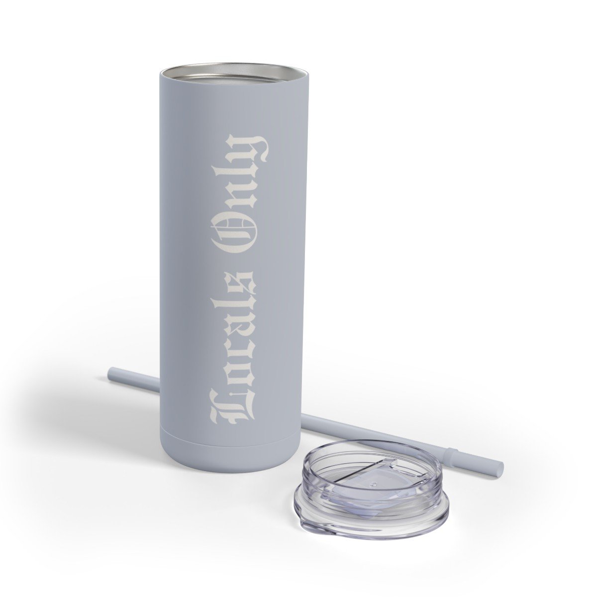 LOCALS ONLY SKINNY MATTE TUMBLER-20619699754859659049