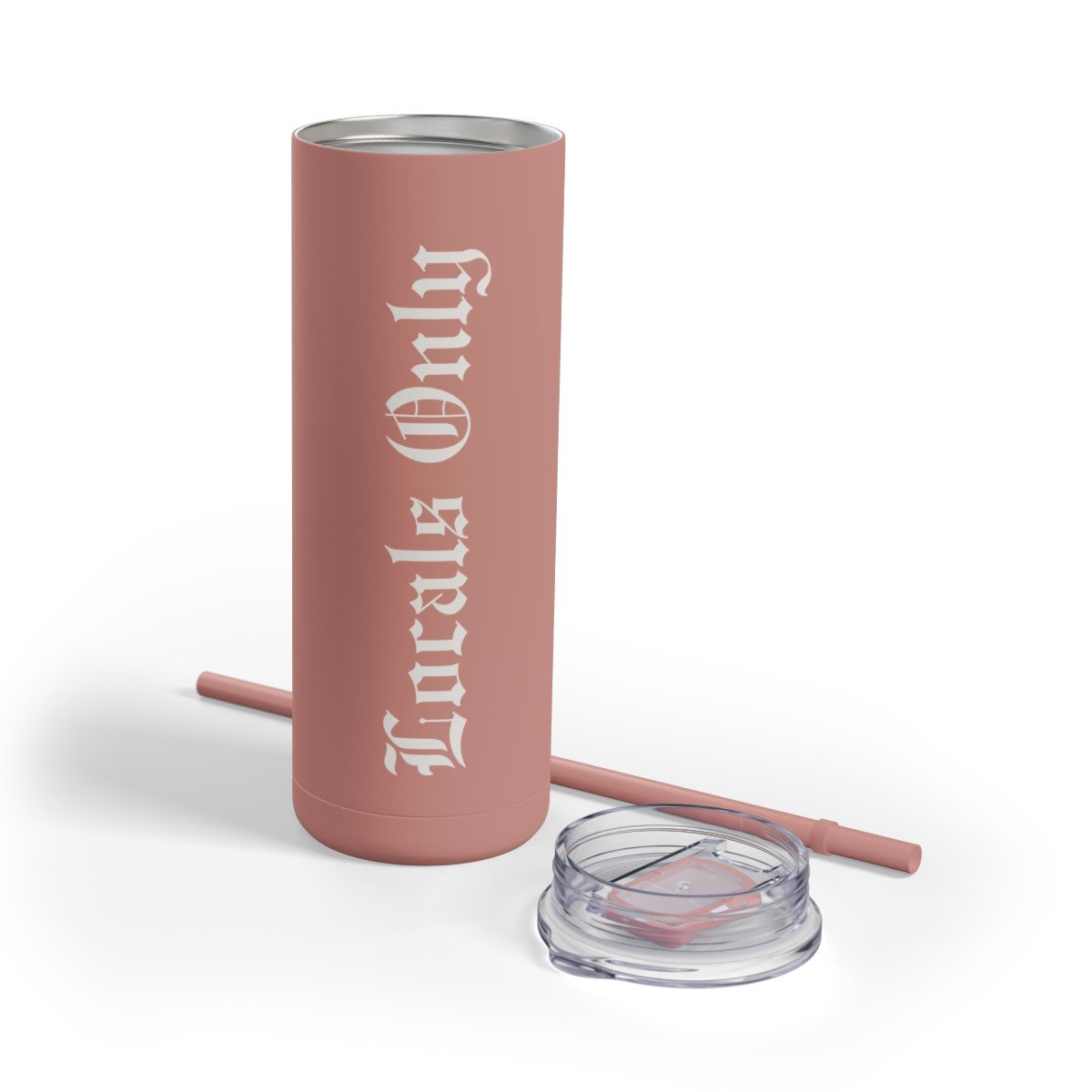 LOCALS ONLY SKINNY MATTE TUMBLER-20619699754859659049