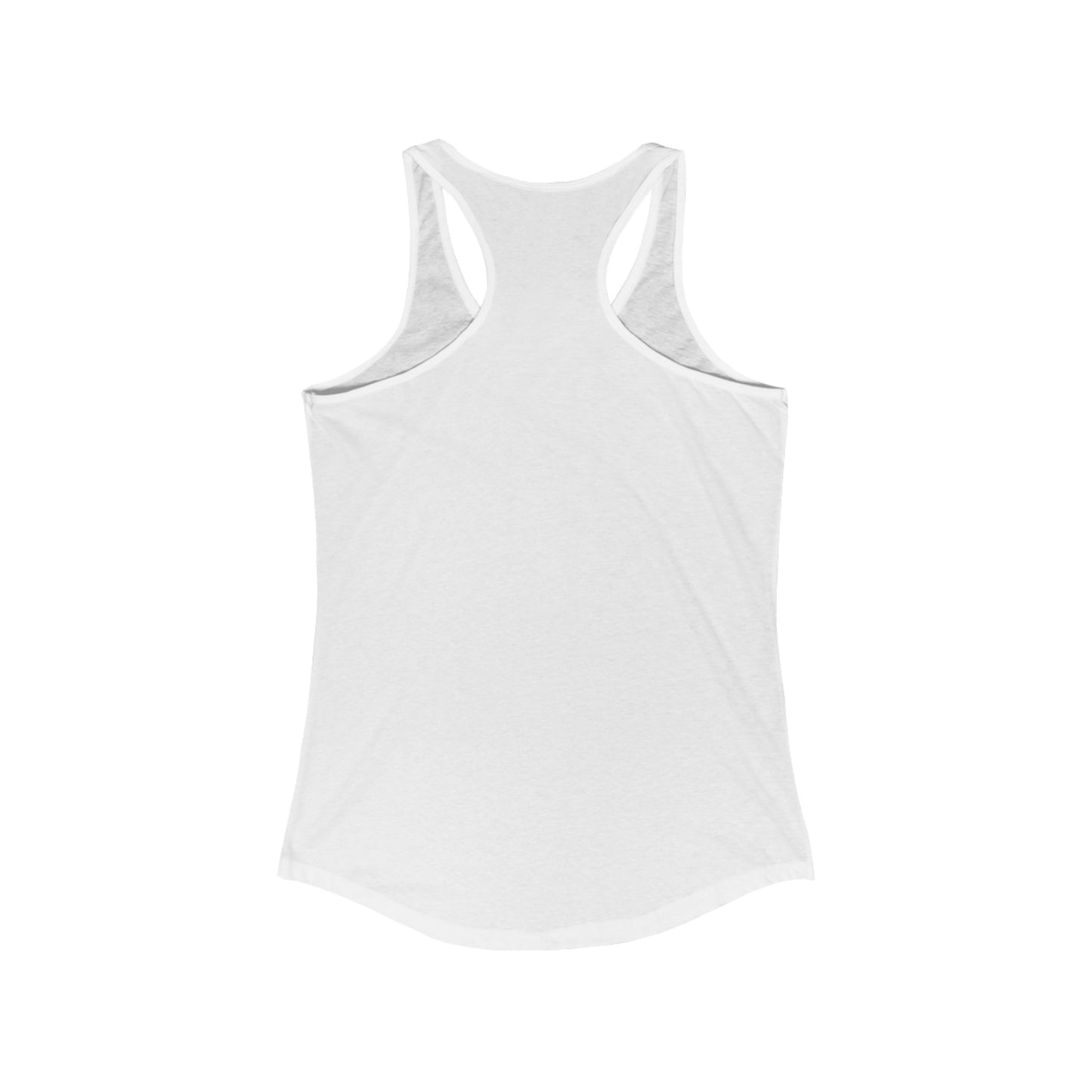 country road racerback tank