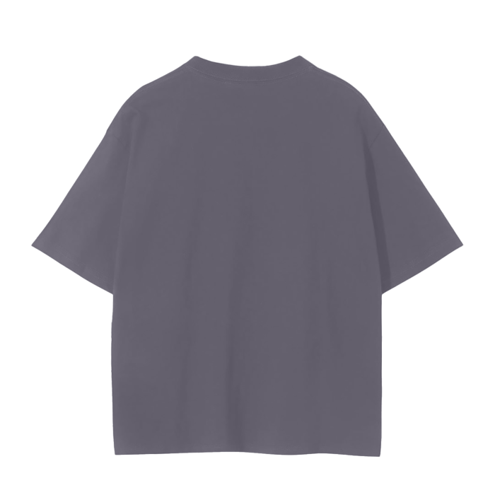 dont be a prick oversized t-shirt