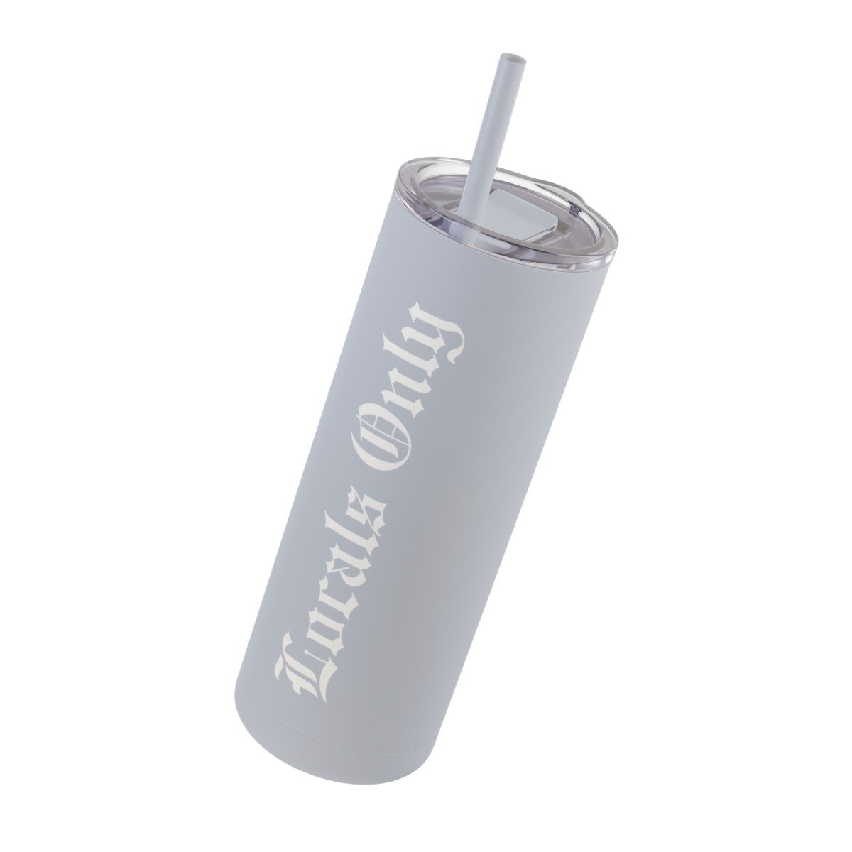 LOCALS ONLY SKINNY MATTE TUMBLER-20619699754859659049