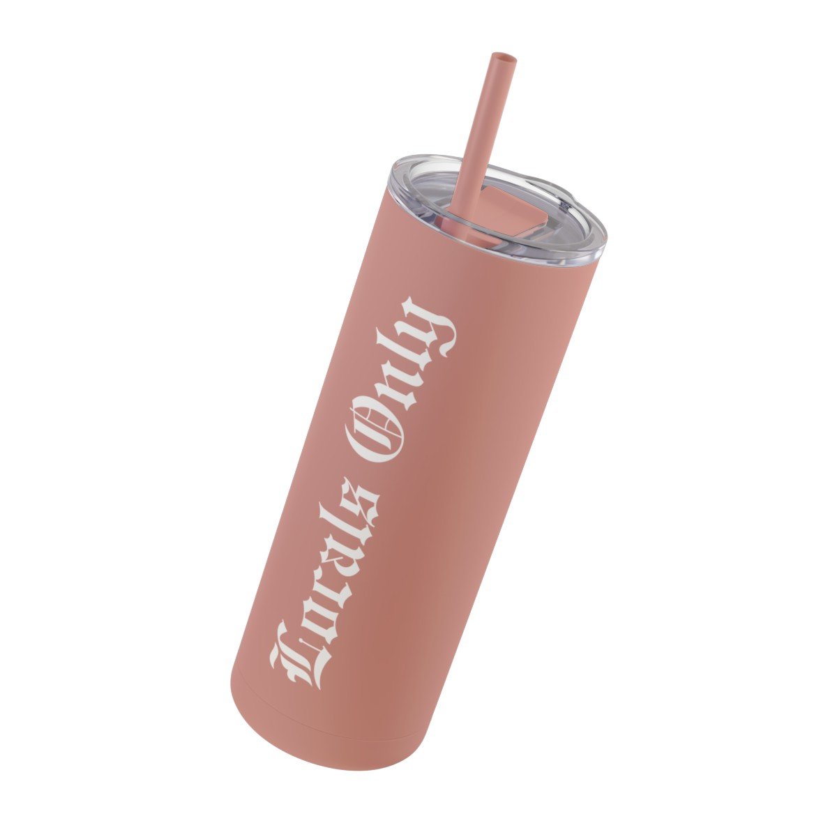 LOCALS ONLY SKINNY MATTE TUMBLER-20619699754859659049