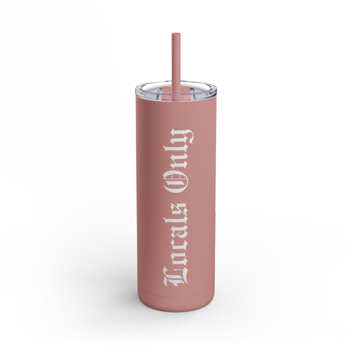 LOCALS ONLY SKINNY MATTE TUMBLER-20619699754859659049