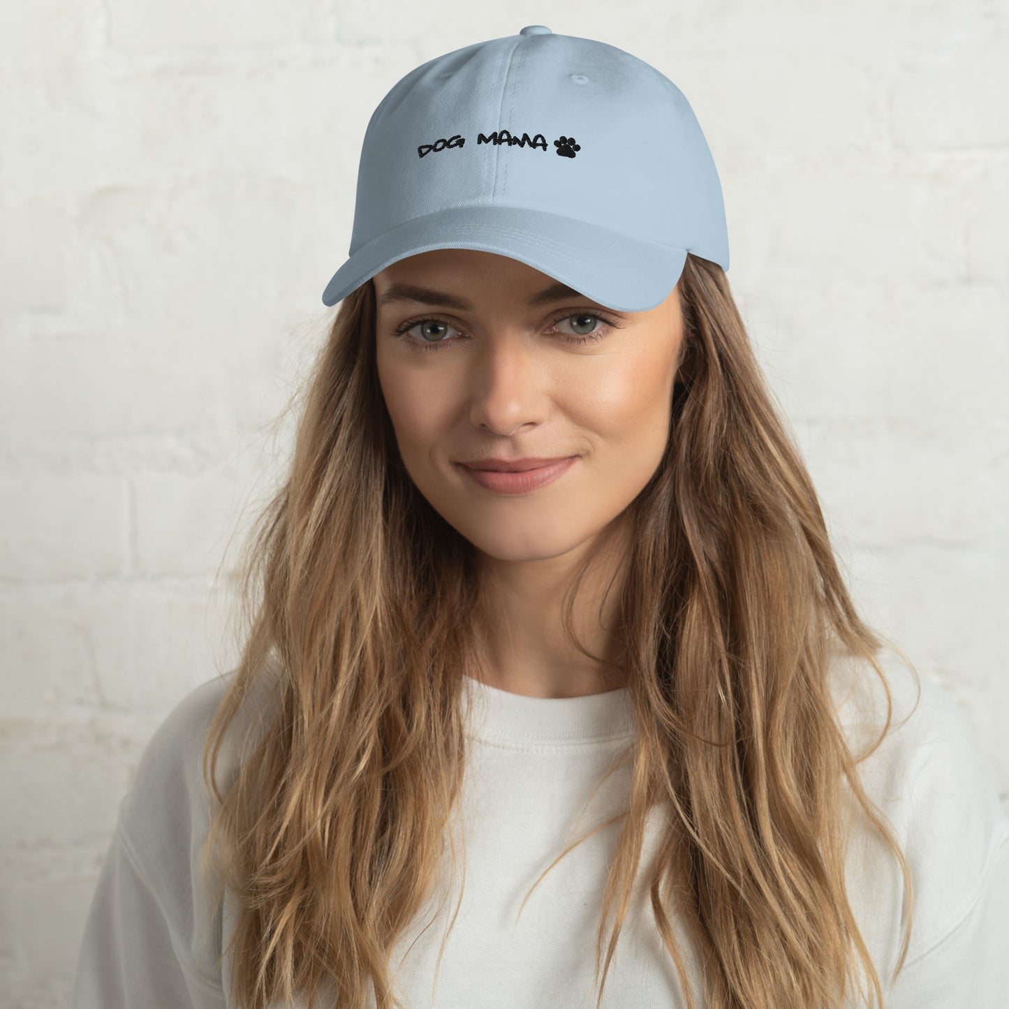 dog mama dad hat
