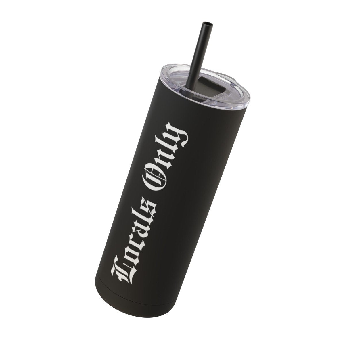 LOCALS ONLY SKINNY MATTE TUMBLER-20619699754859659049