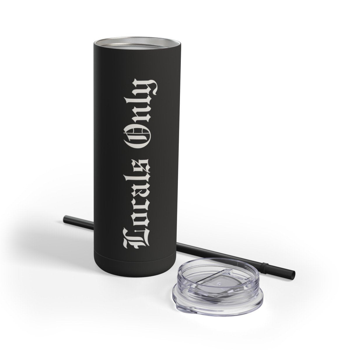 LOCALS ONLY SKINNY MATTE TUMBLER-20619699754859659049