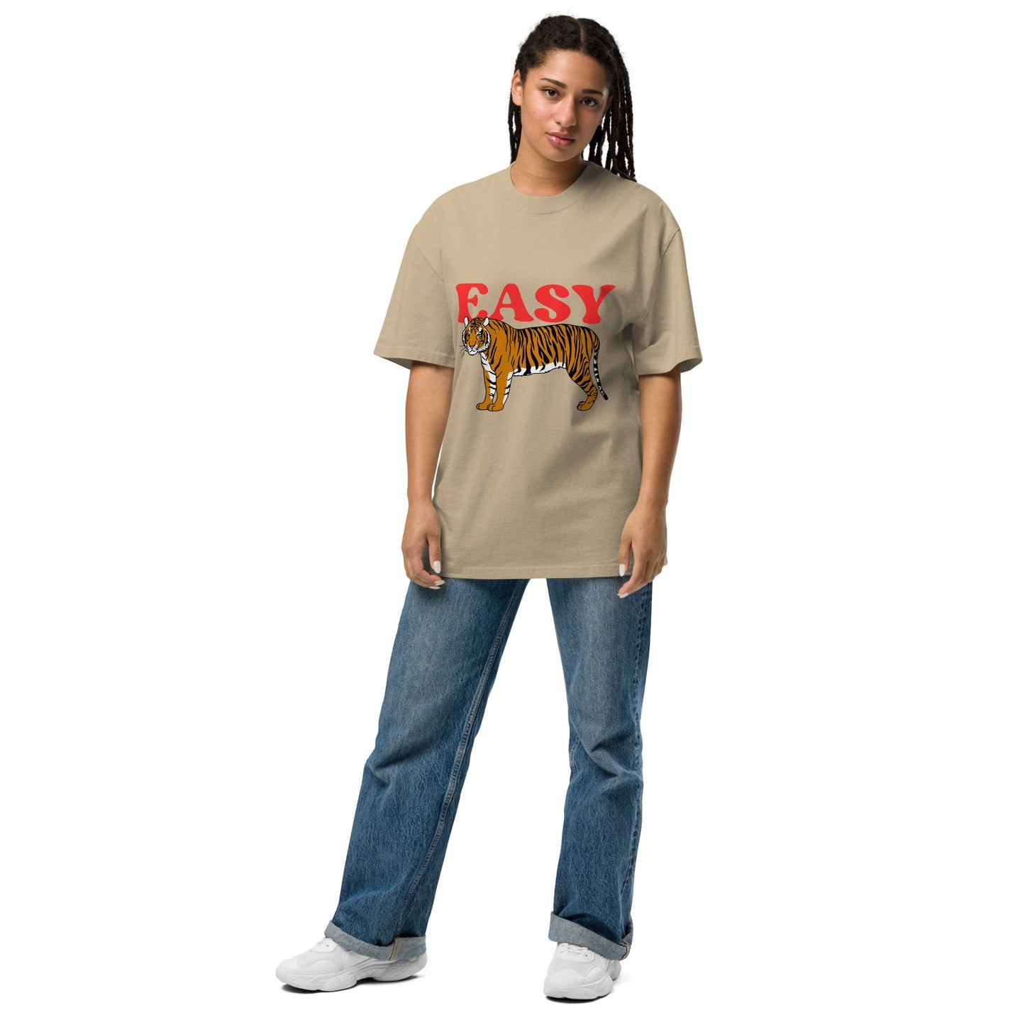 EASY TIGER OVERSIZED TEE-66864B432F5DC_Faded-Bone-3XL