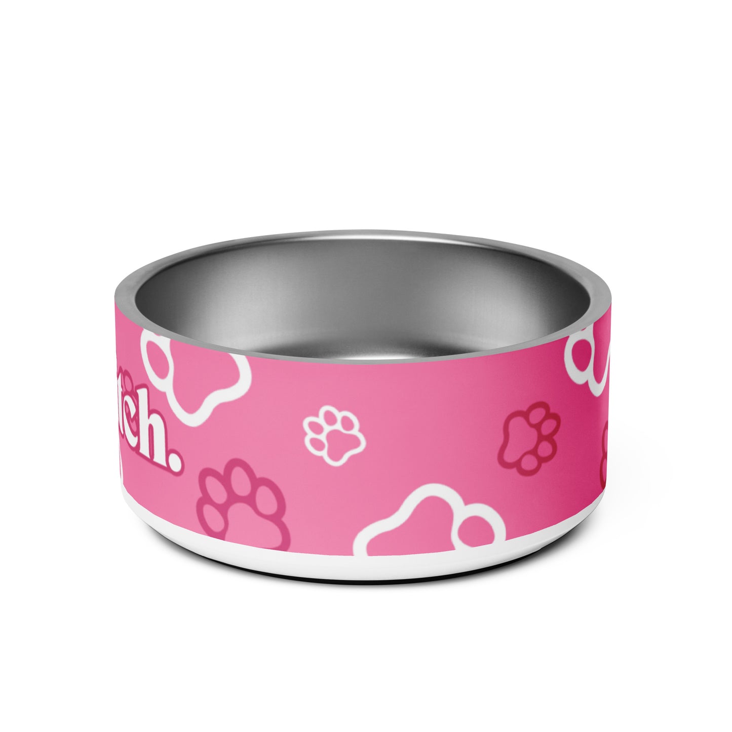 that bitch pet bowl