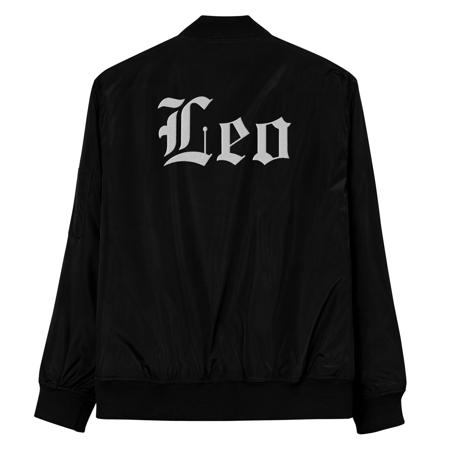 zodiac bomber jacket