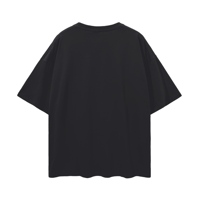 GIRLS JUST WANNA OVERSIZE TEE-SQ8623950