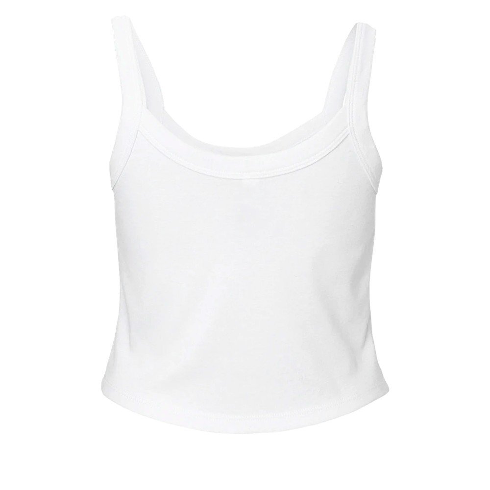 EVEN BADDIES RIBBED SCOOP TANK (WHITE)-c2685e87-b6b9-4fa4-ada3-3f4b9944