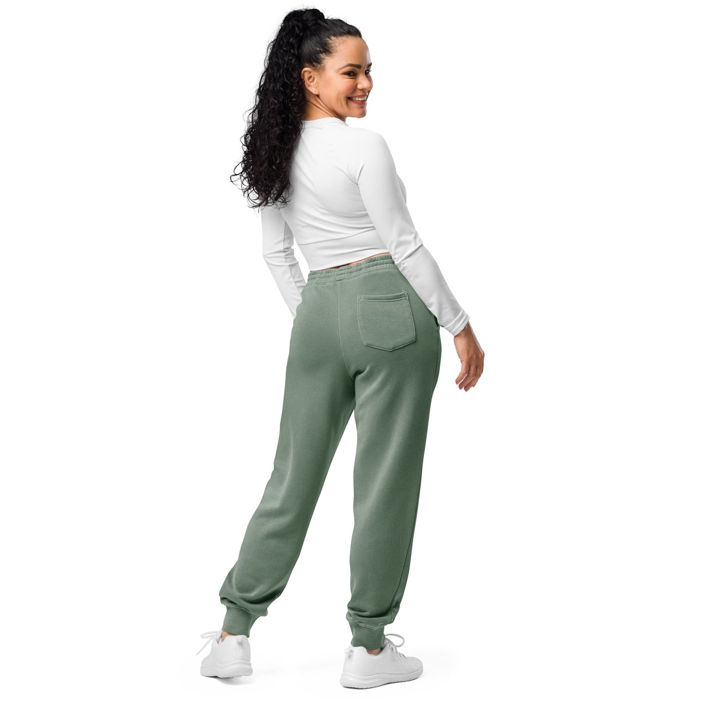 NOT YOUR BABY EMBROIDERED SWEATPANTS-668A0BCA13CA9_Pigment-Light-Blue-2XL