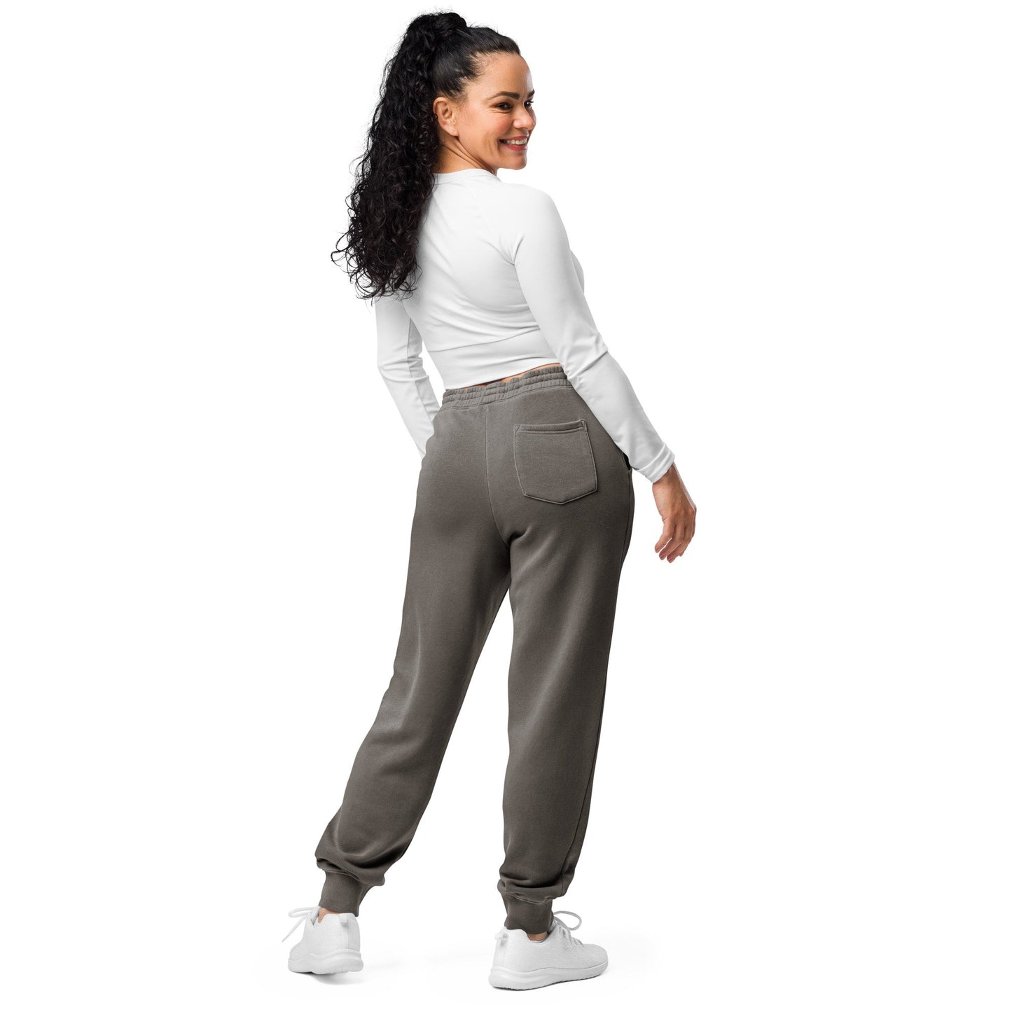 NOT YOUR BABY EMBROIDERED SWEATPANTS-668A0BCA13CA9_Pigment-Light-Blue-2XL