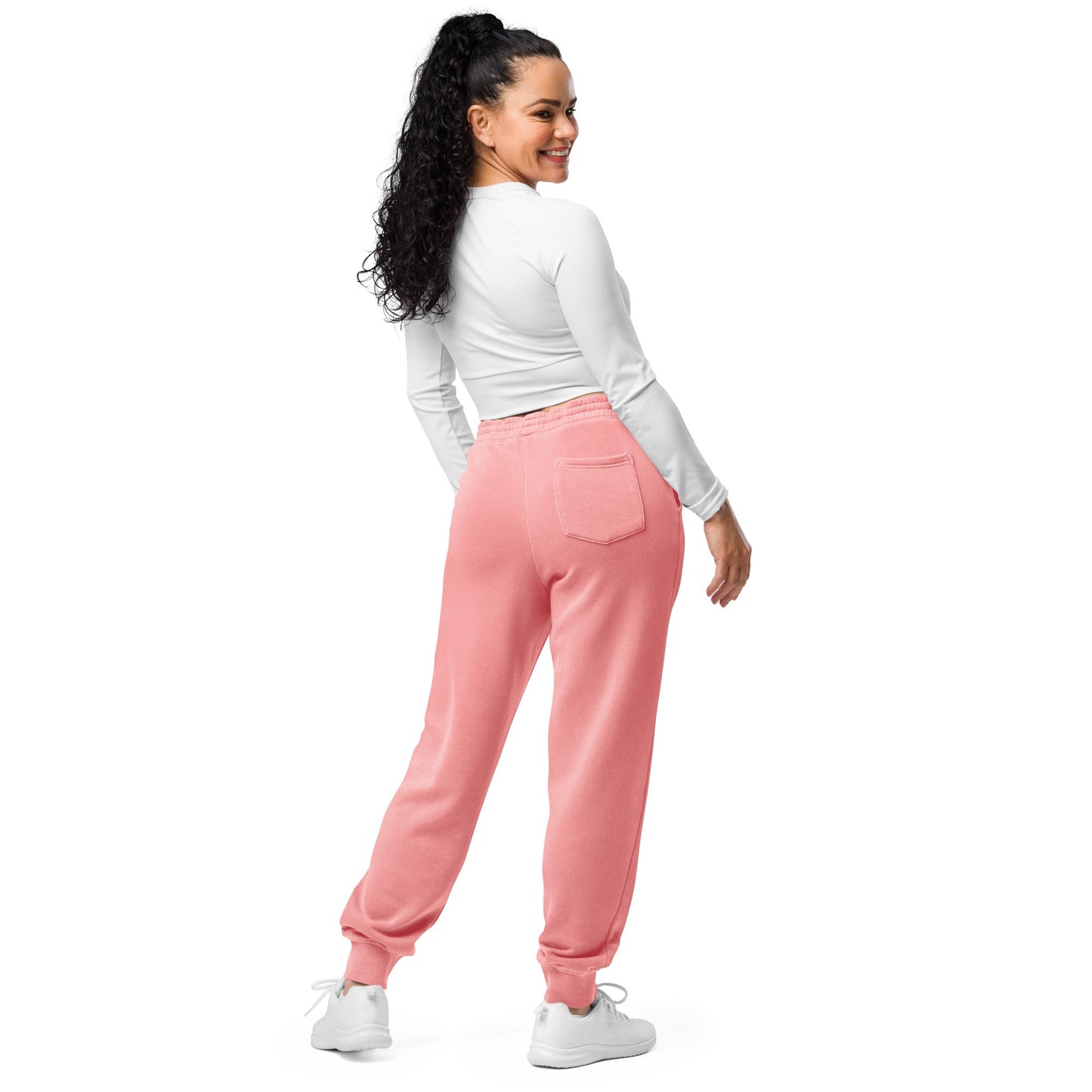 NOT YOUR BABY EMBROIDERED SWEATPANTS-668A0BCA13CA9_Pigment-Light-Blue-2XL