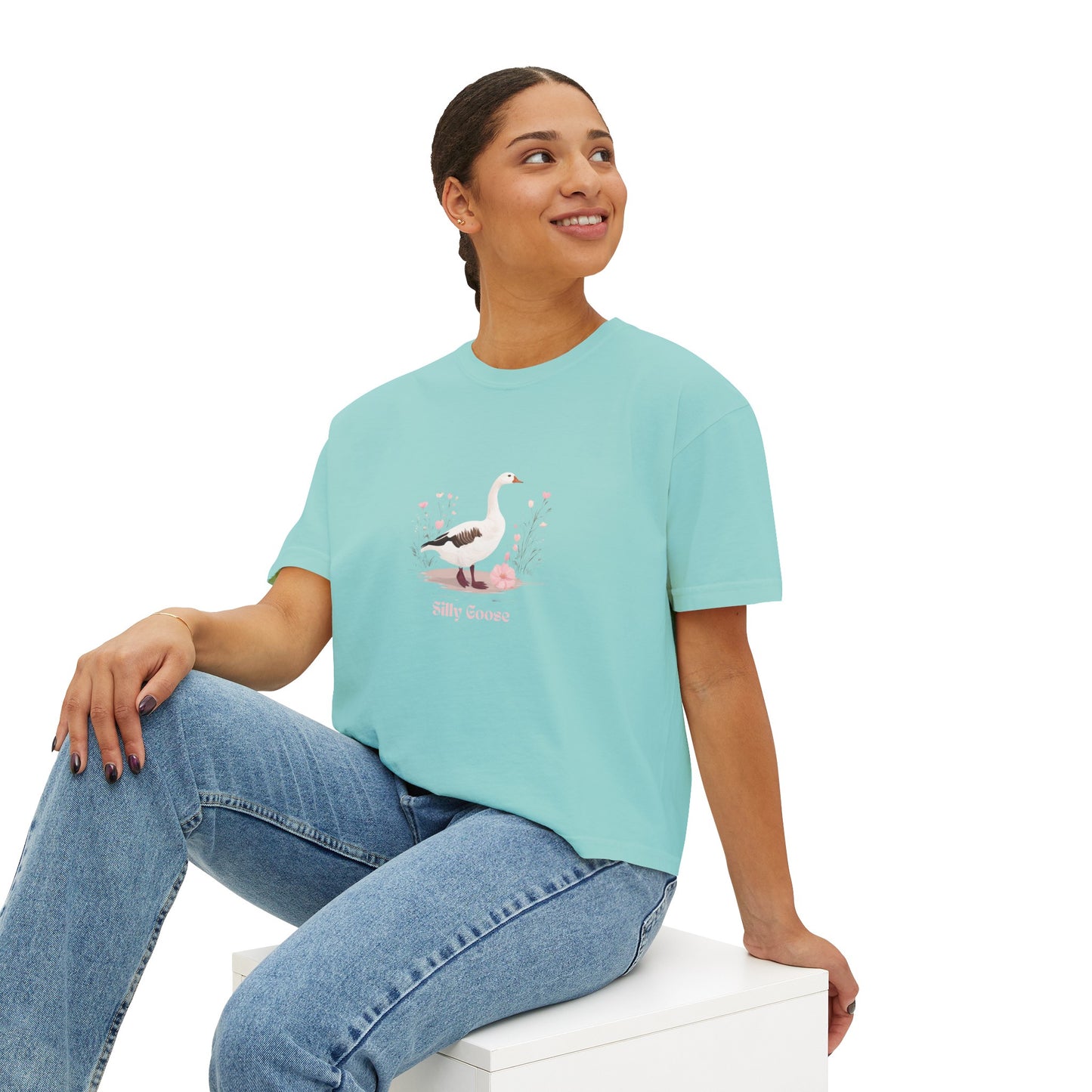 silly goose t-shirt