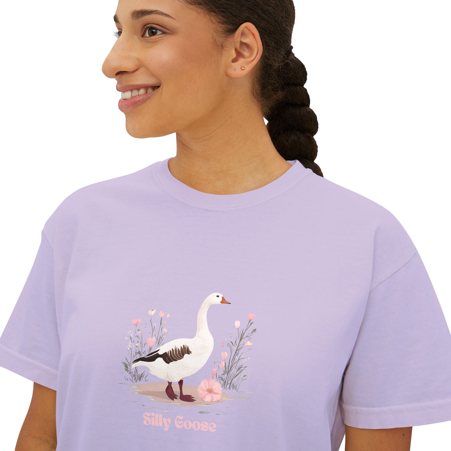 silly goose t-shirt