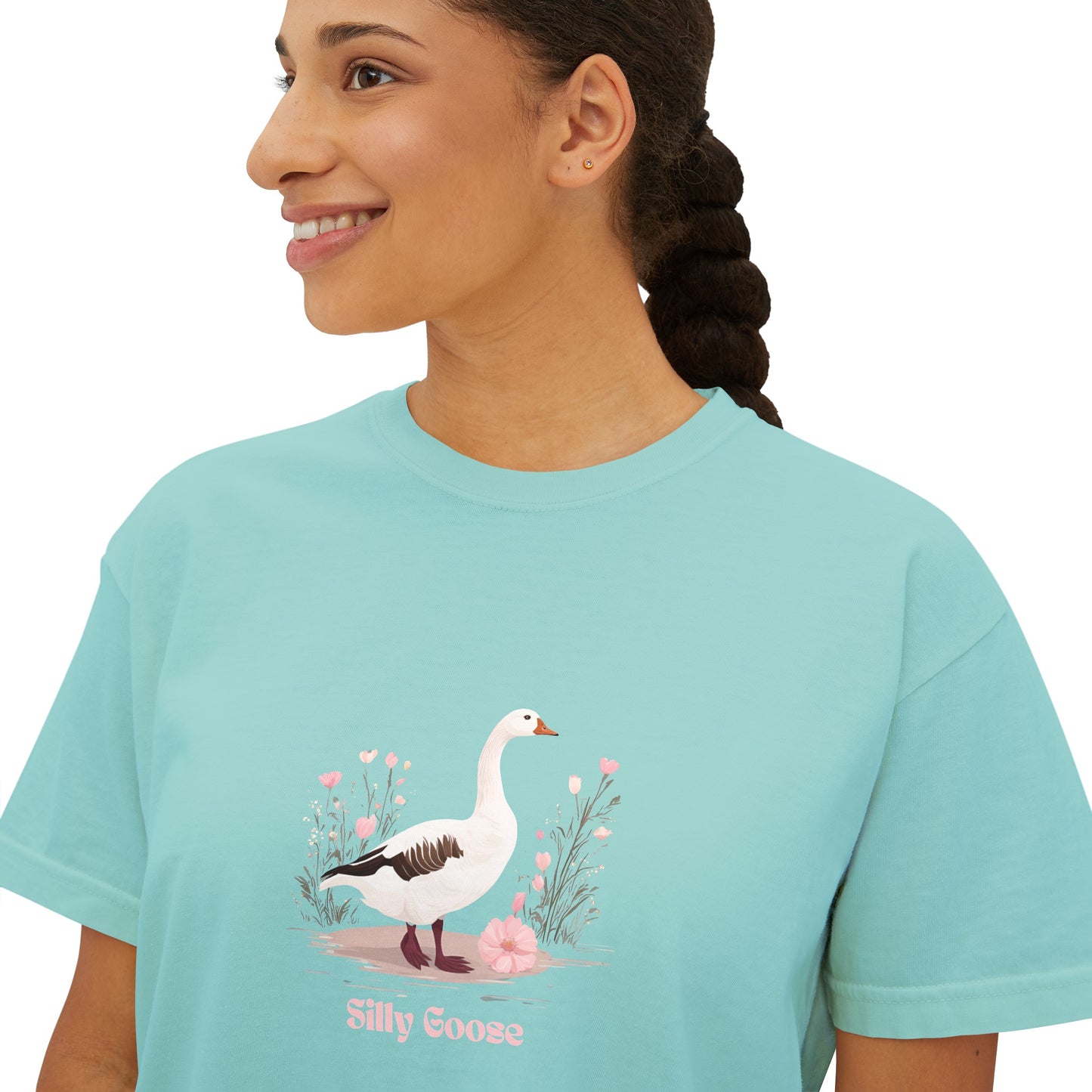 silly goose t-shirt