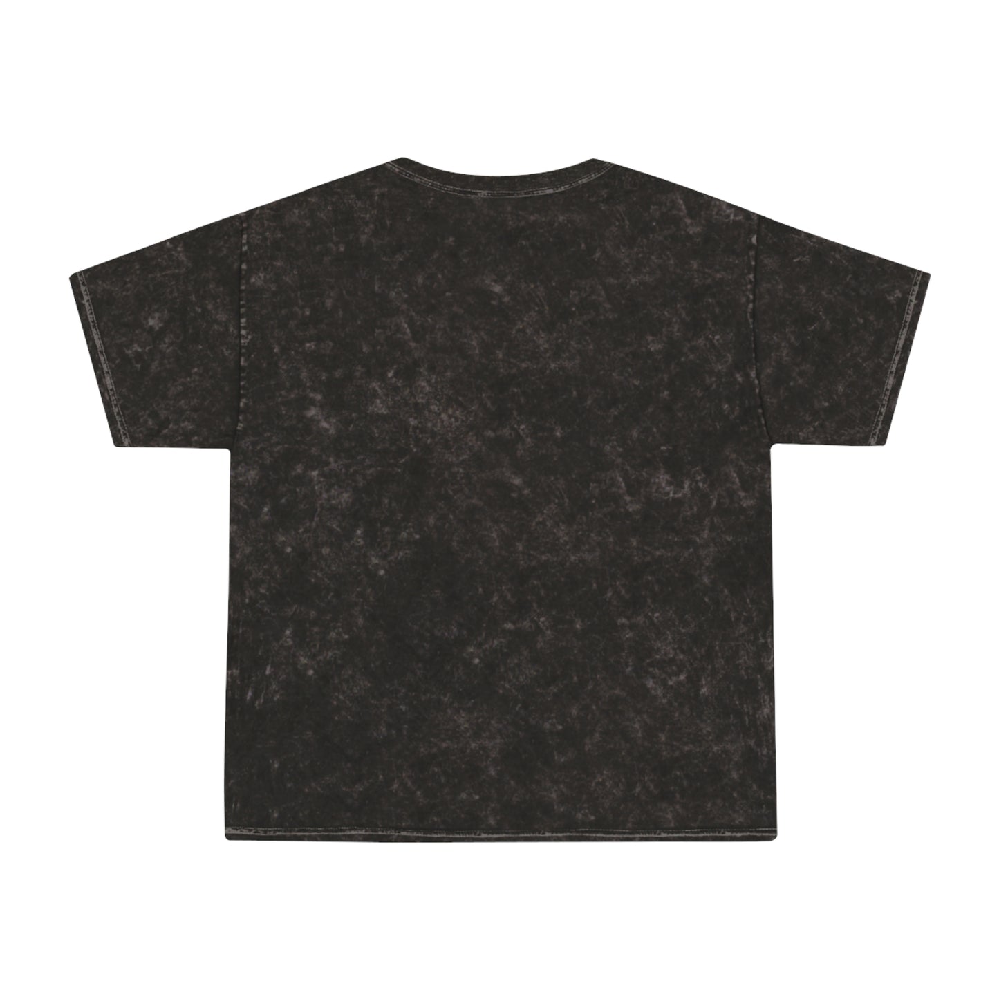 melting smiley mineral wash t-shirt