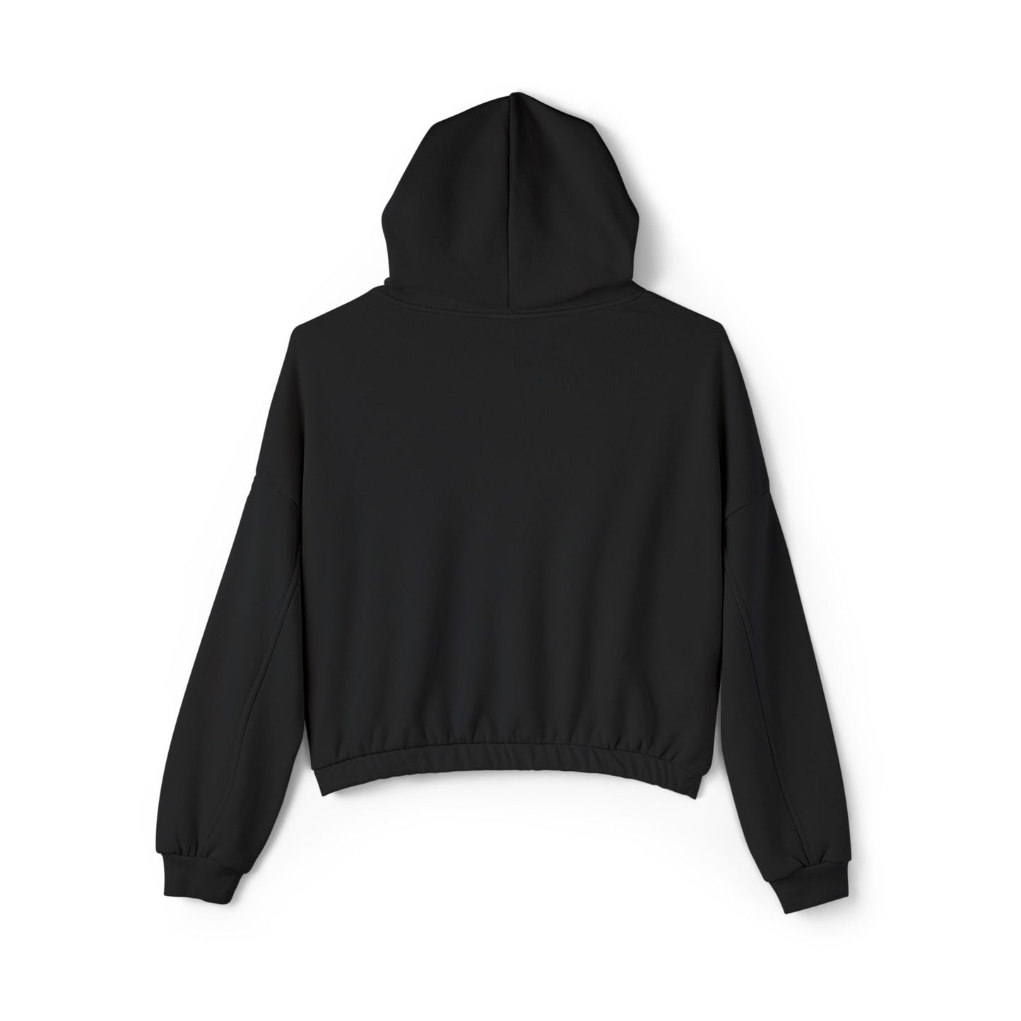 good ghoul cinched bottom hoodie