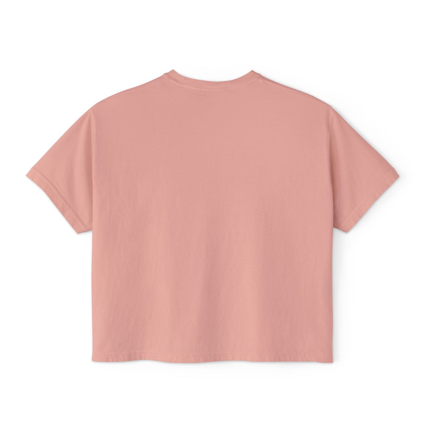 Groovy Boxy Tee