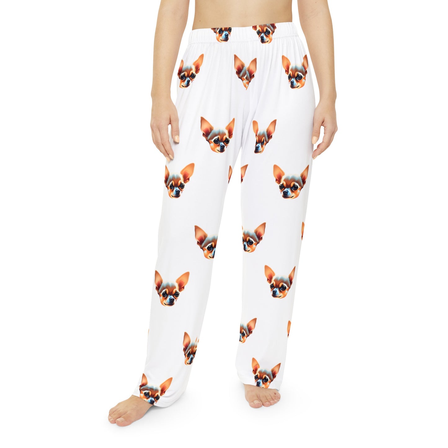 chihuahua pajama pants