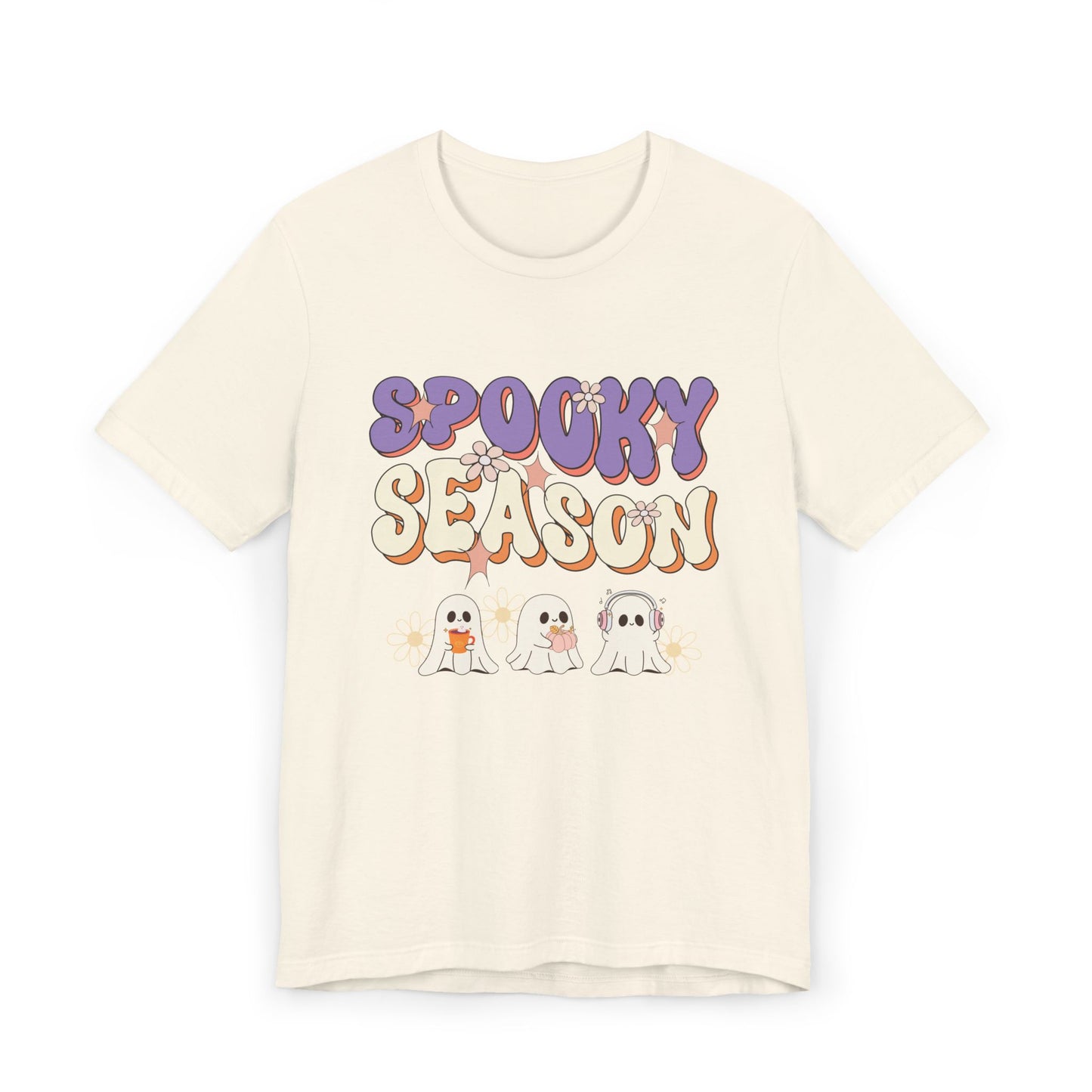 spooky season t-shirt