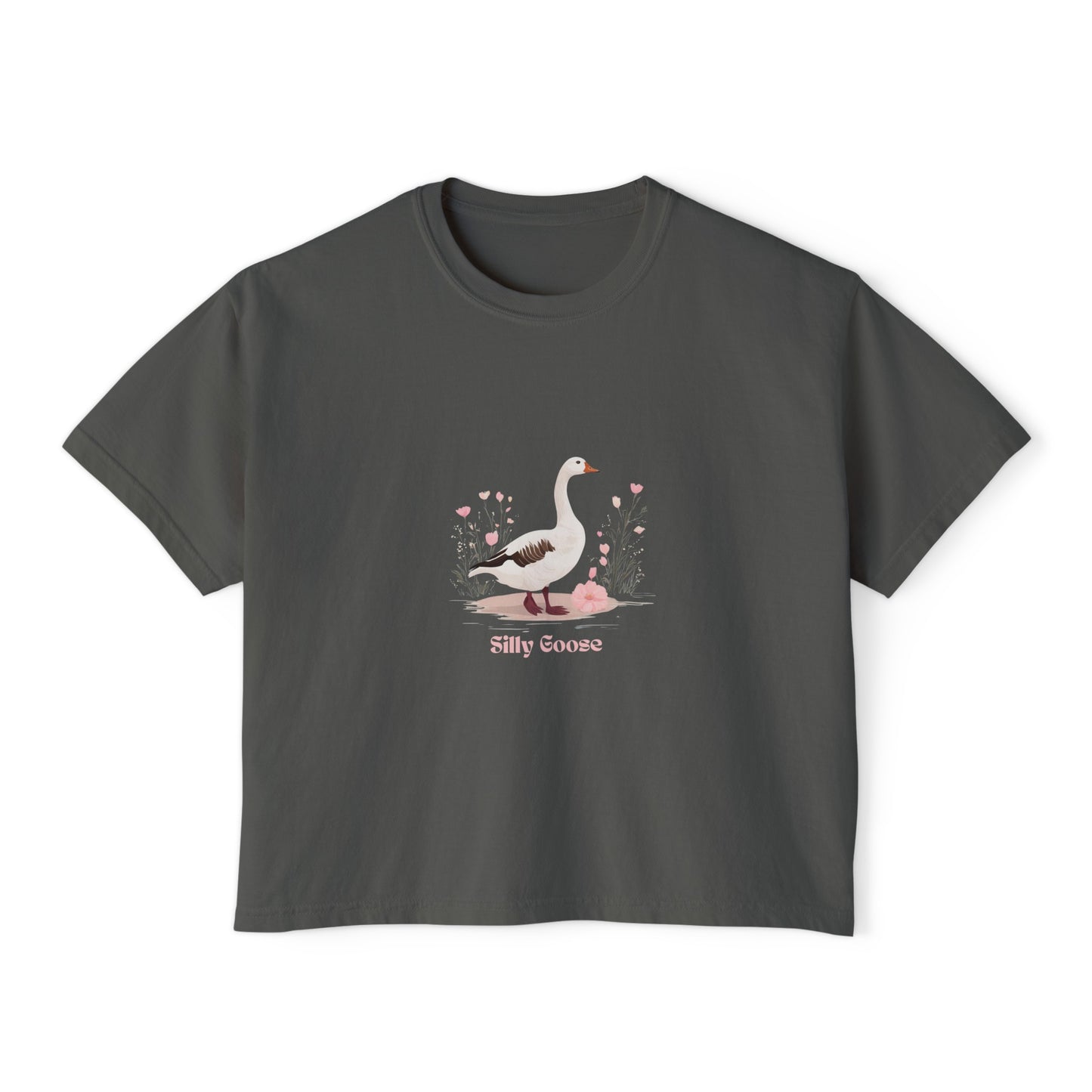 silly goose t-shirt