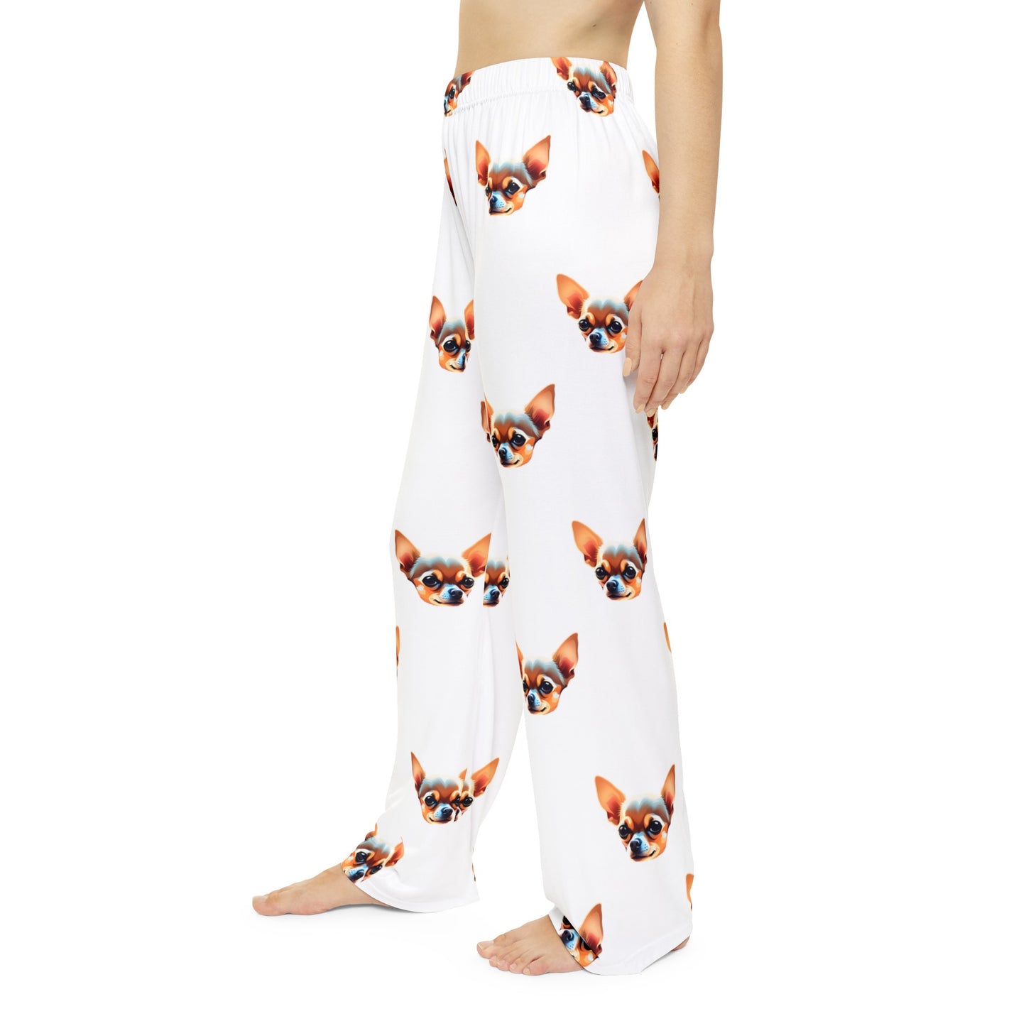 chihuahua pajama pants