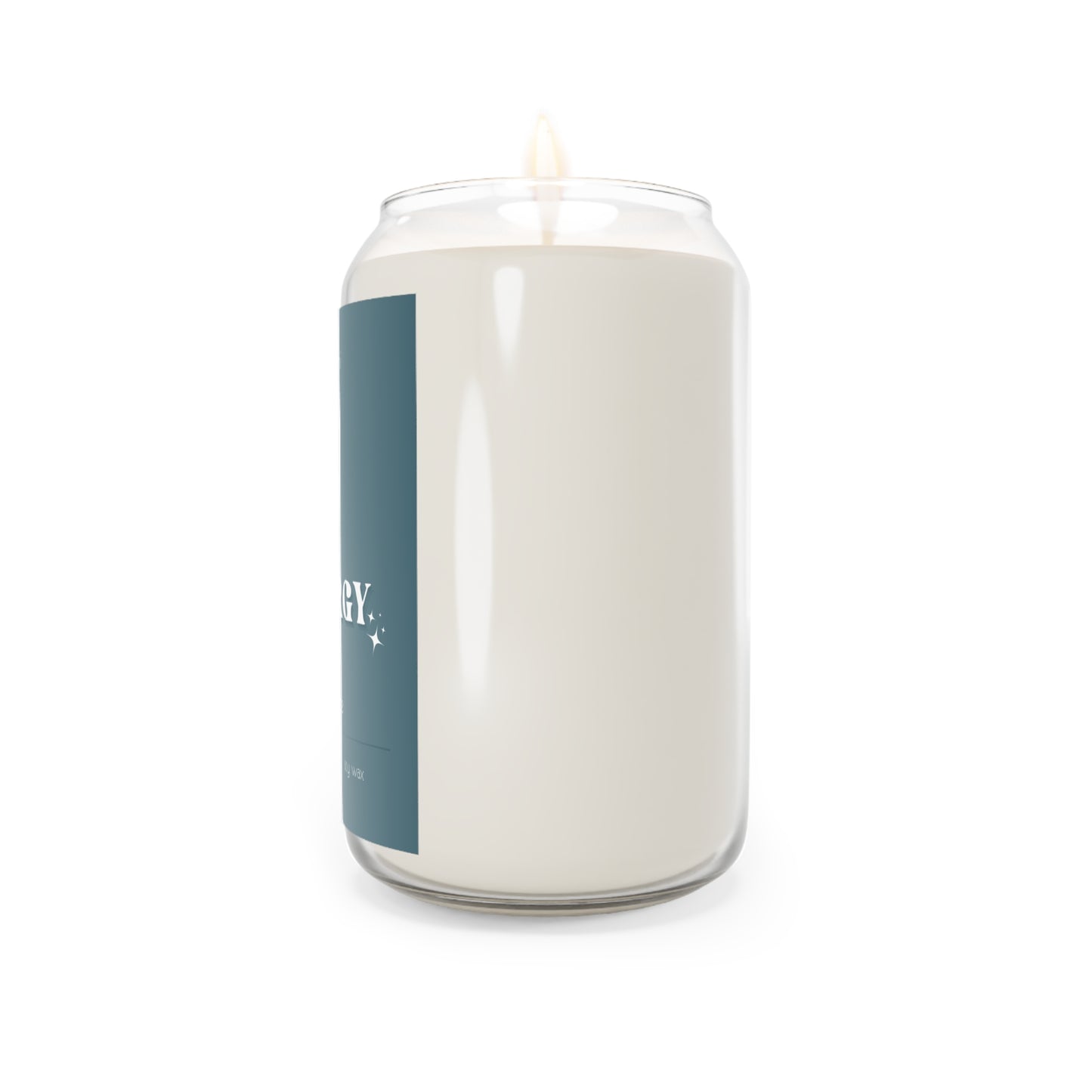 big wick energy scented candle, 13.75oz