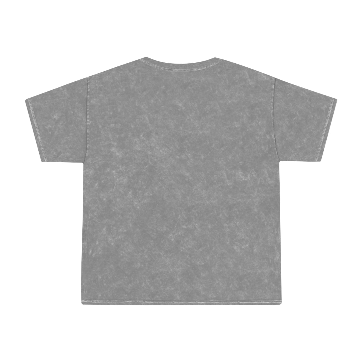 melting smiley mineral wash t-shirt