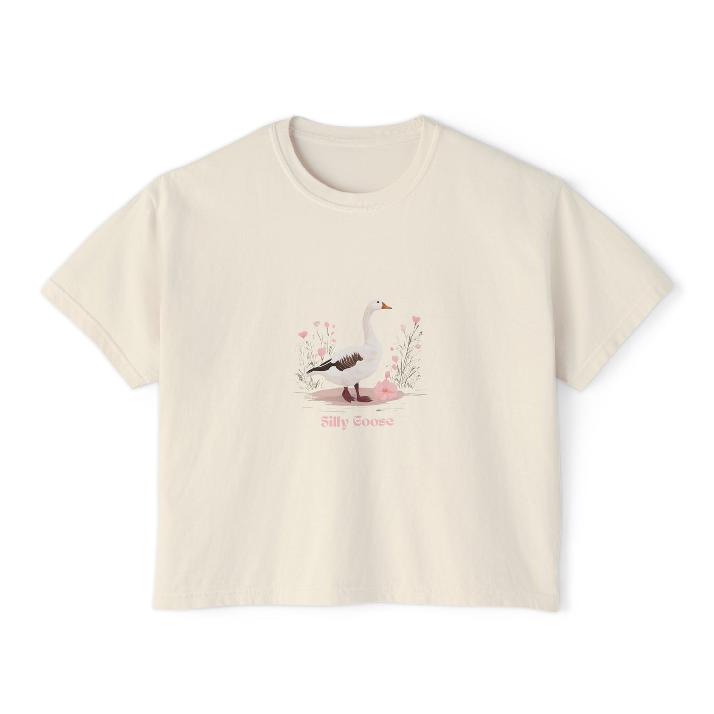 silly goose t-shirt