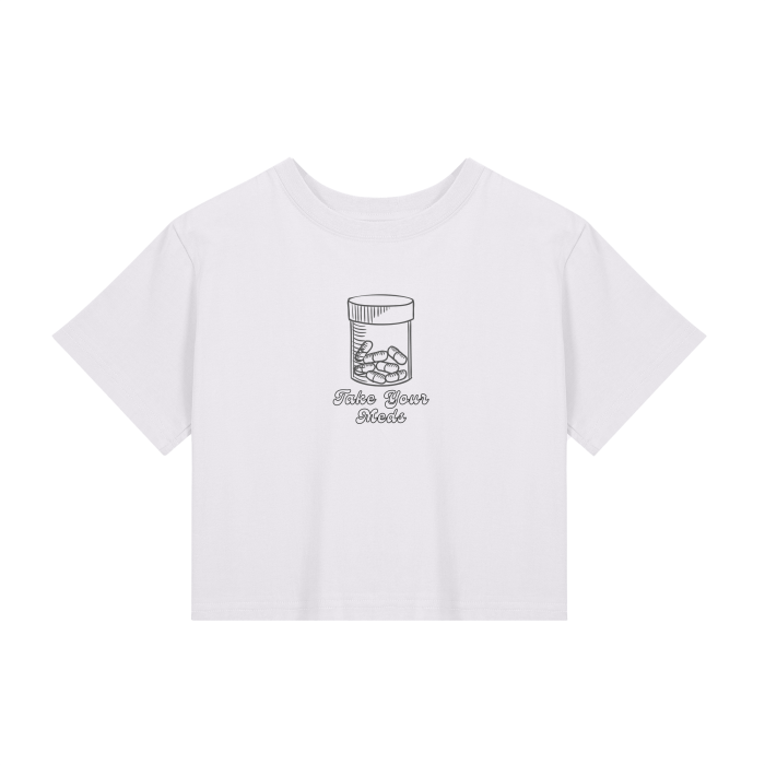 take your meds baby tee