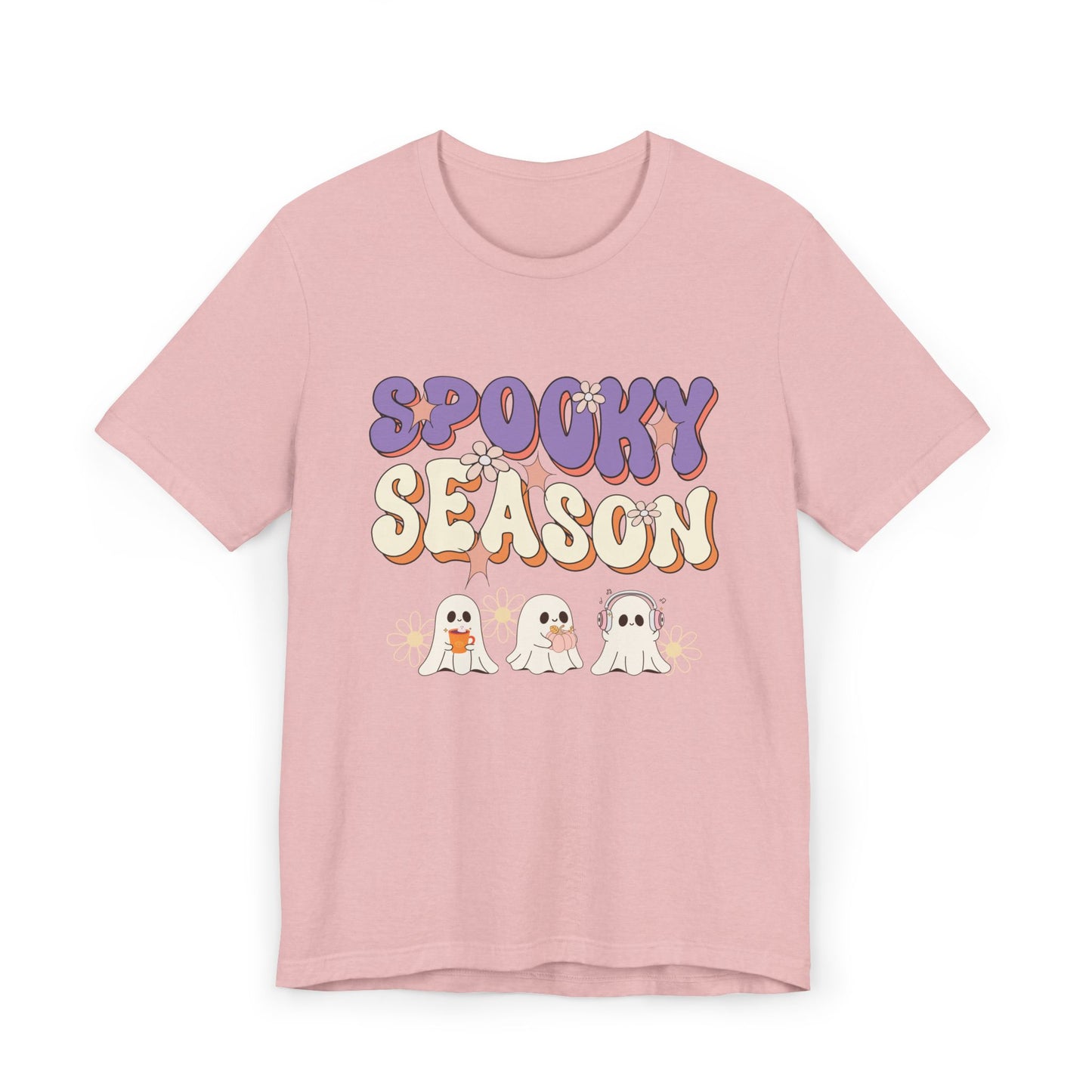 spooky season t-shirt