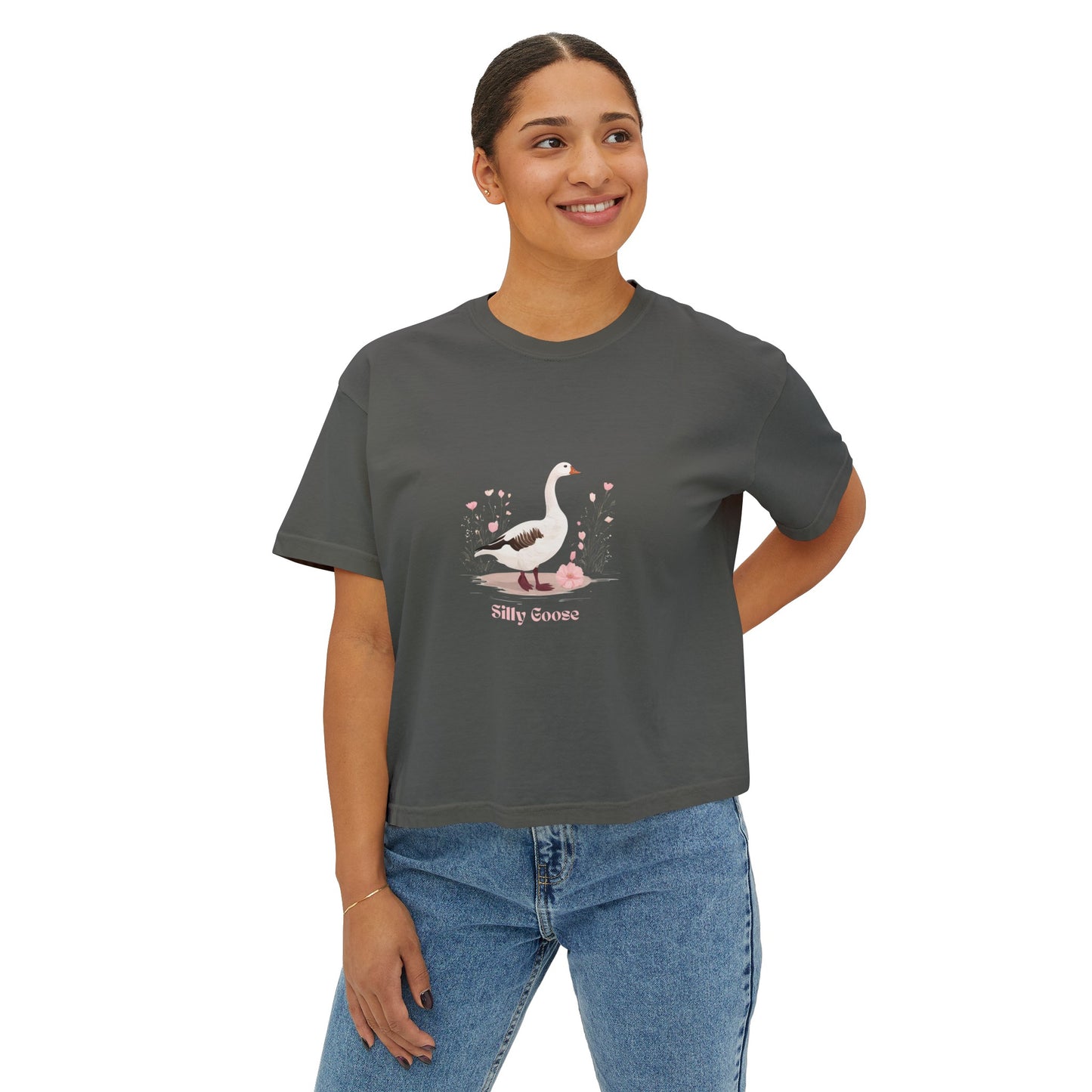 silly goose t-shirt