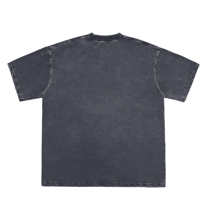 No Country Vintage Washed Frayed T-Shirt