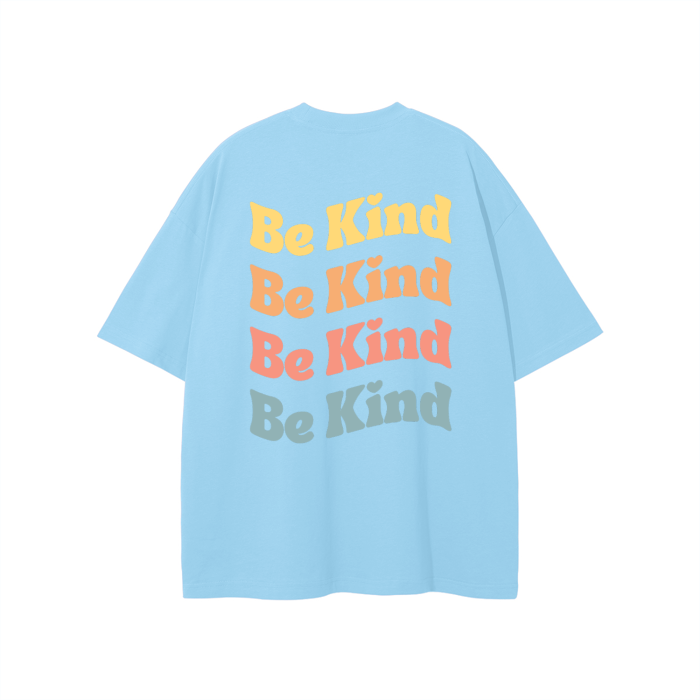 be kind loose fit FOG t-shirt