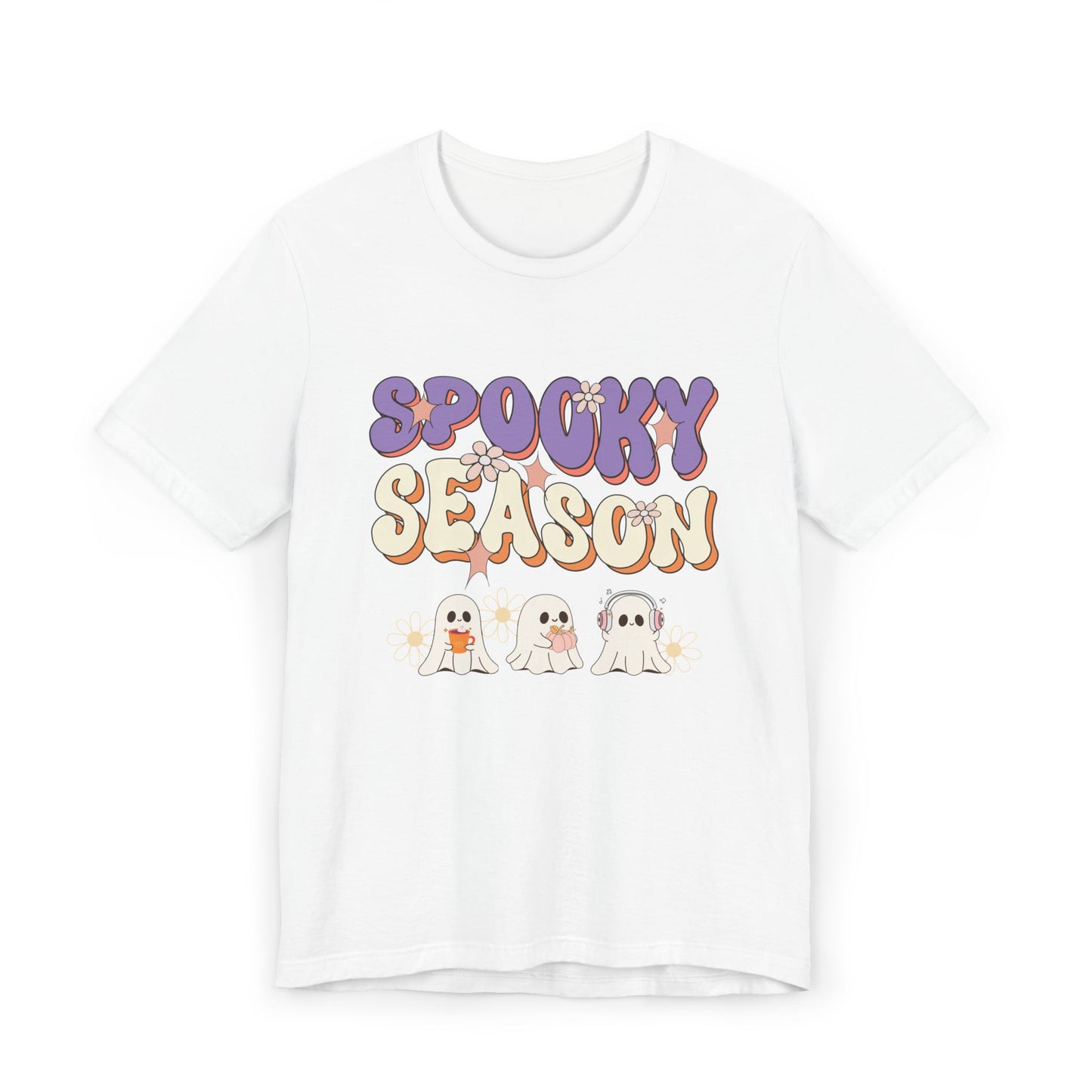 spooky season t-shirt