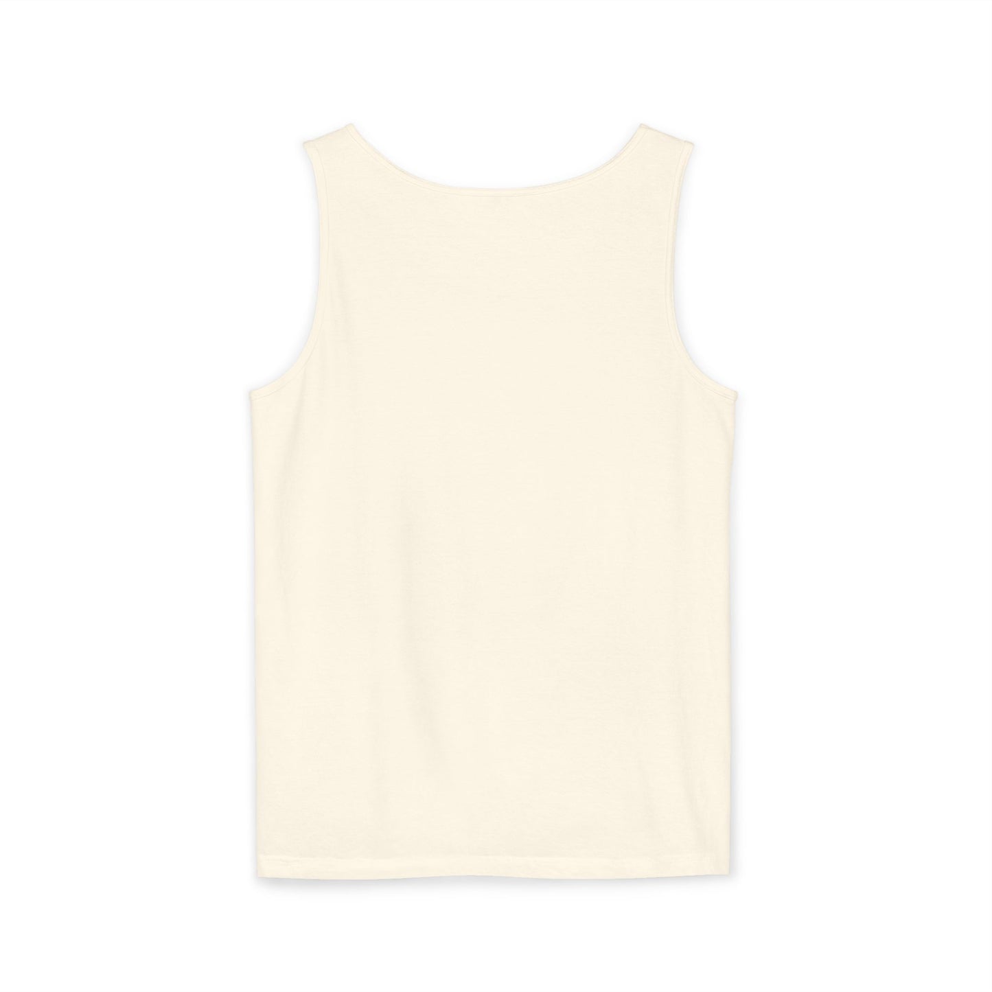 country road beige tank