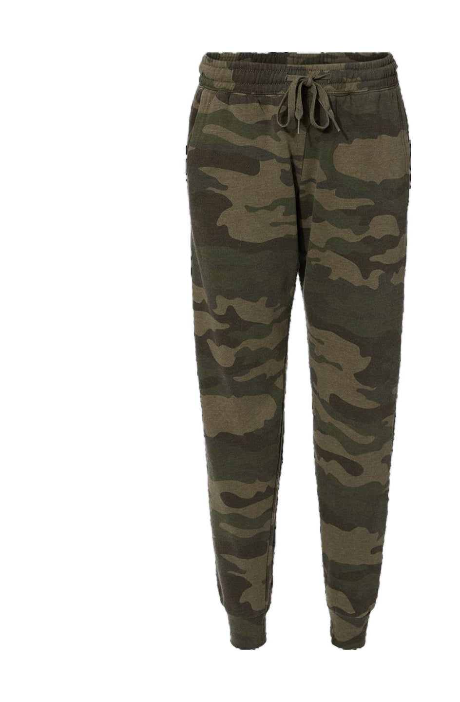 camo wash sweats