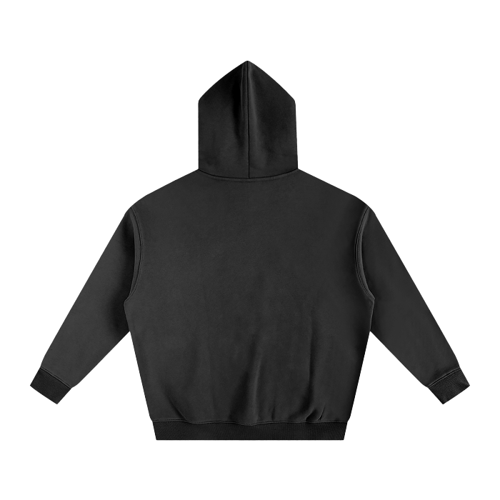 mental chillness oversized hoodie