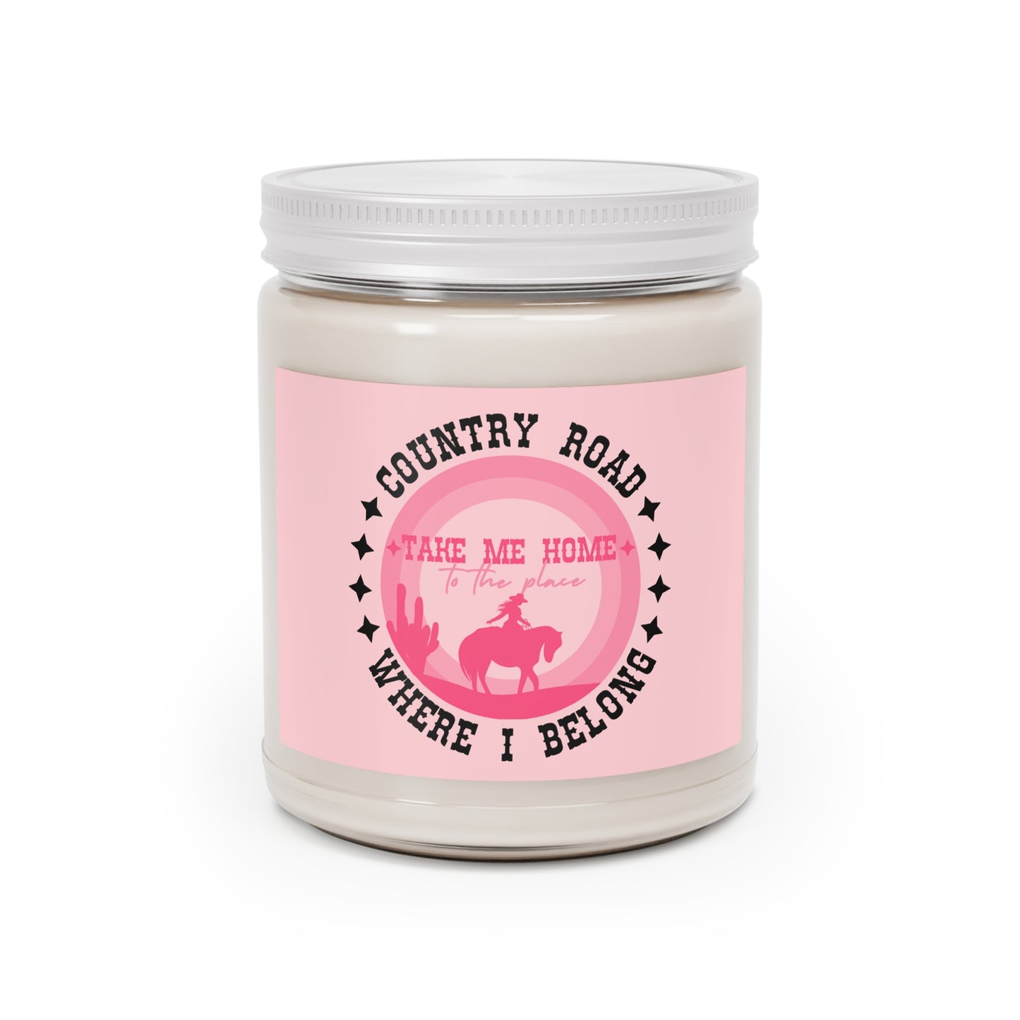 country road candle