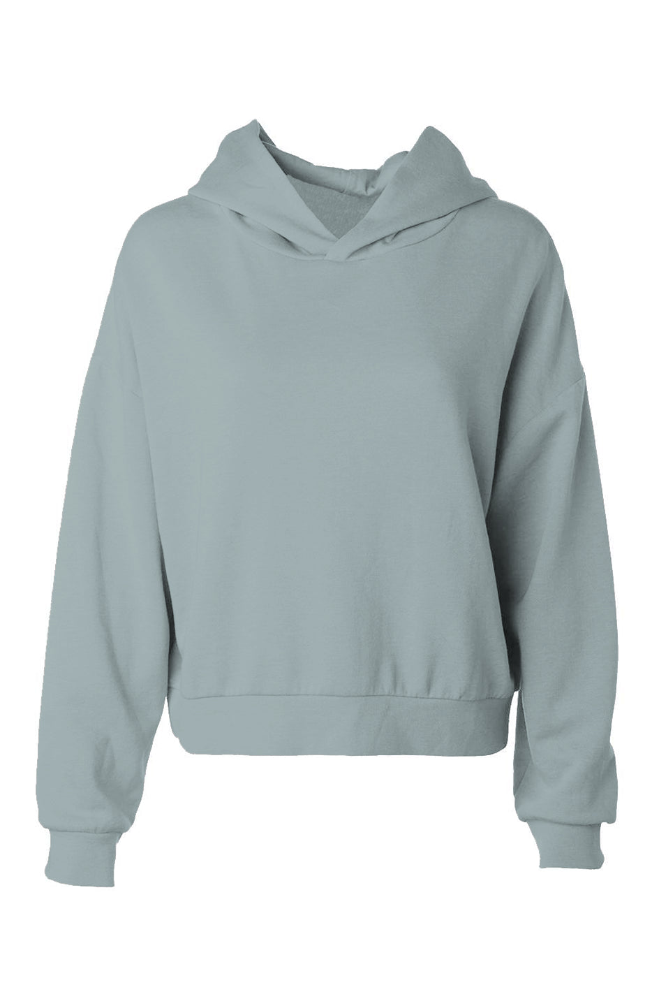 women's color wash hoodie 