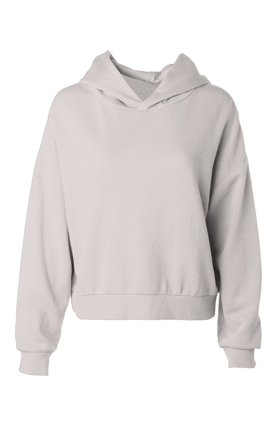 women's color wash hoodie 
