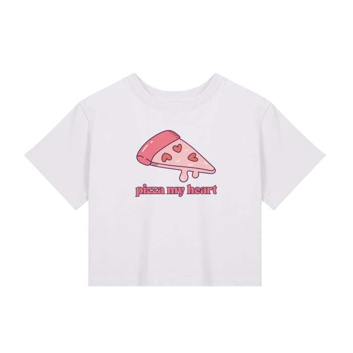 pizza my baby tee