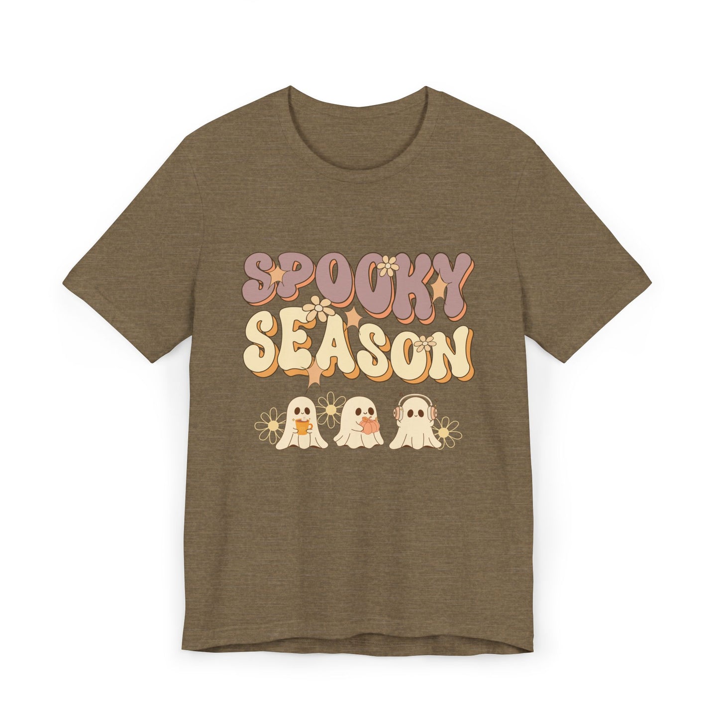 spooky season t-shirt