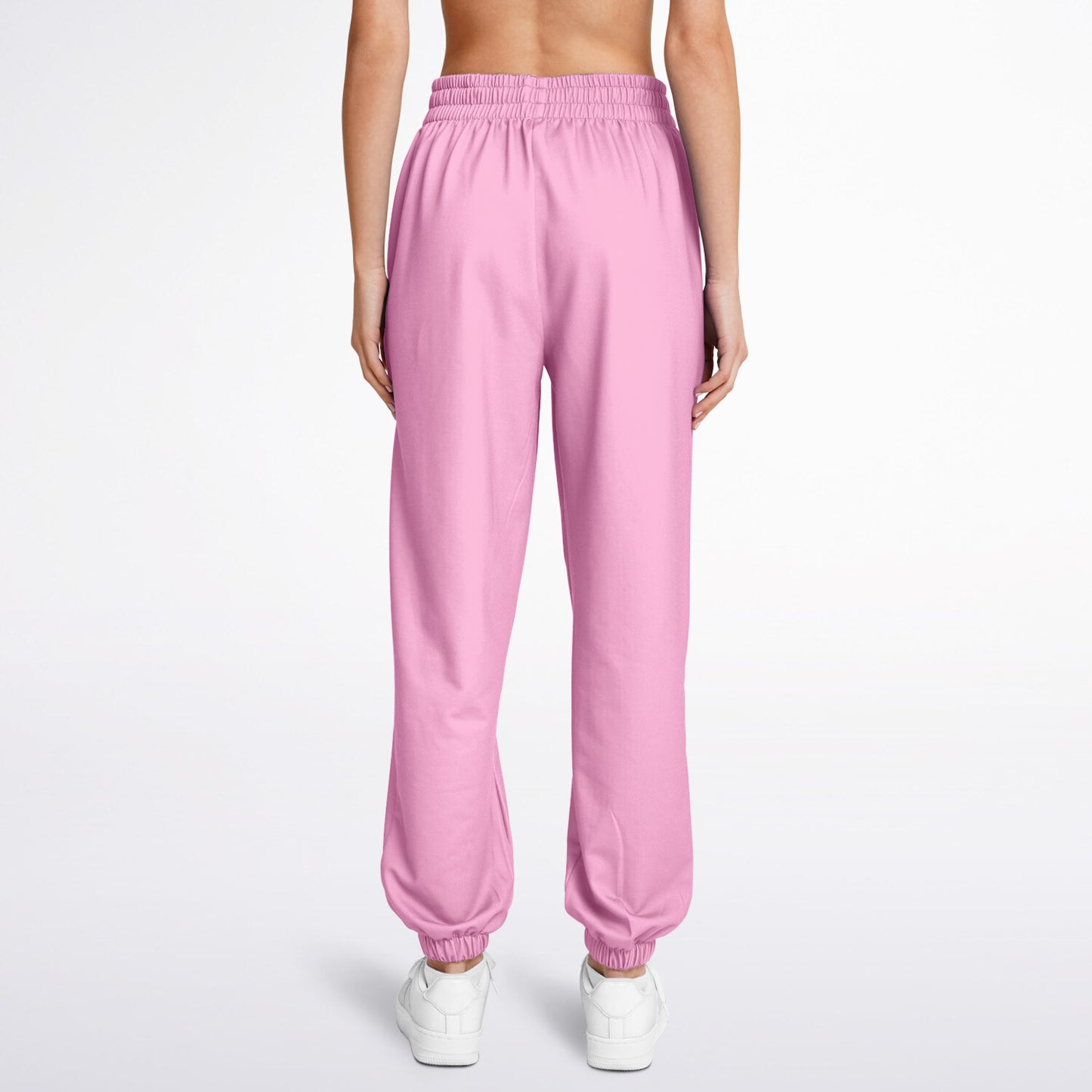 pink los angeles graffiti dance sweatpants (part of set)