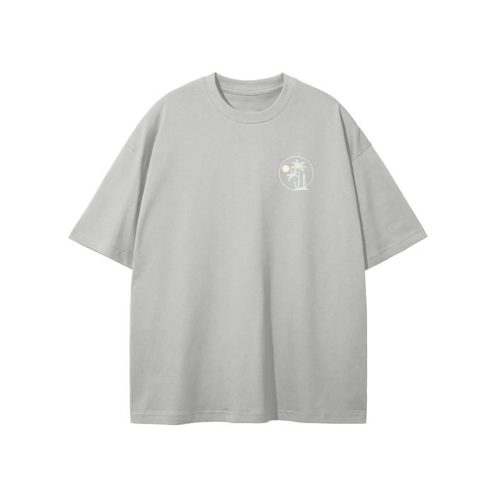 salt sun sand streetwear FOG t-shirt