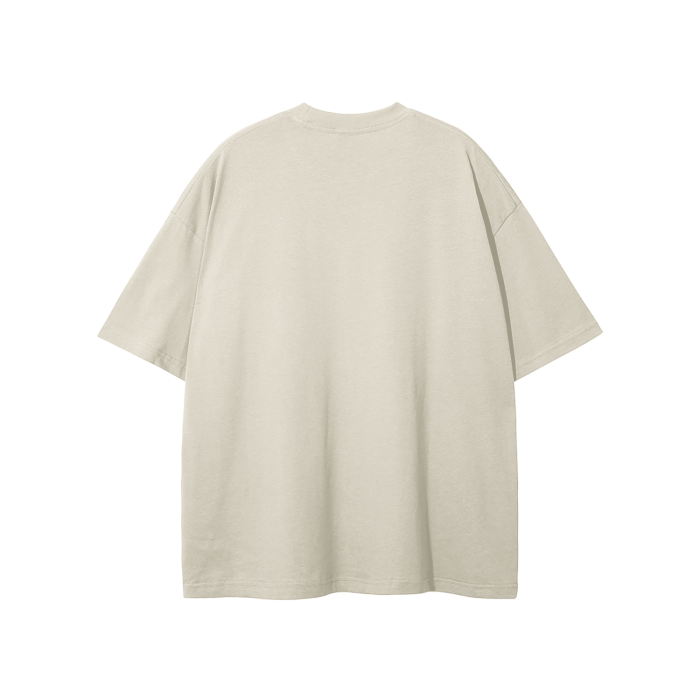 plants this weekend oversized t-shirt