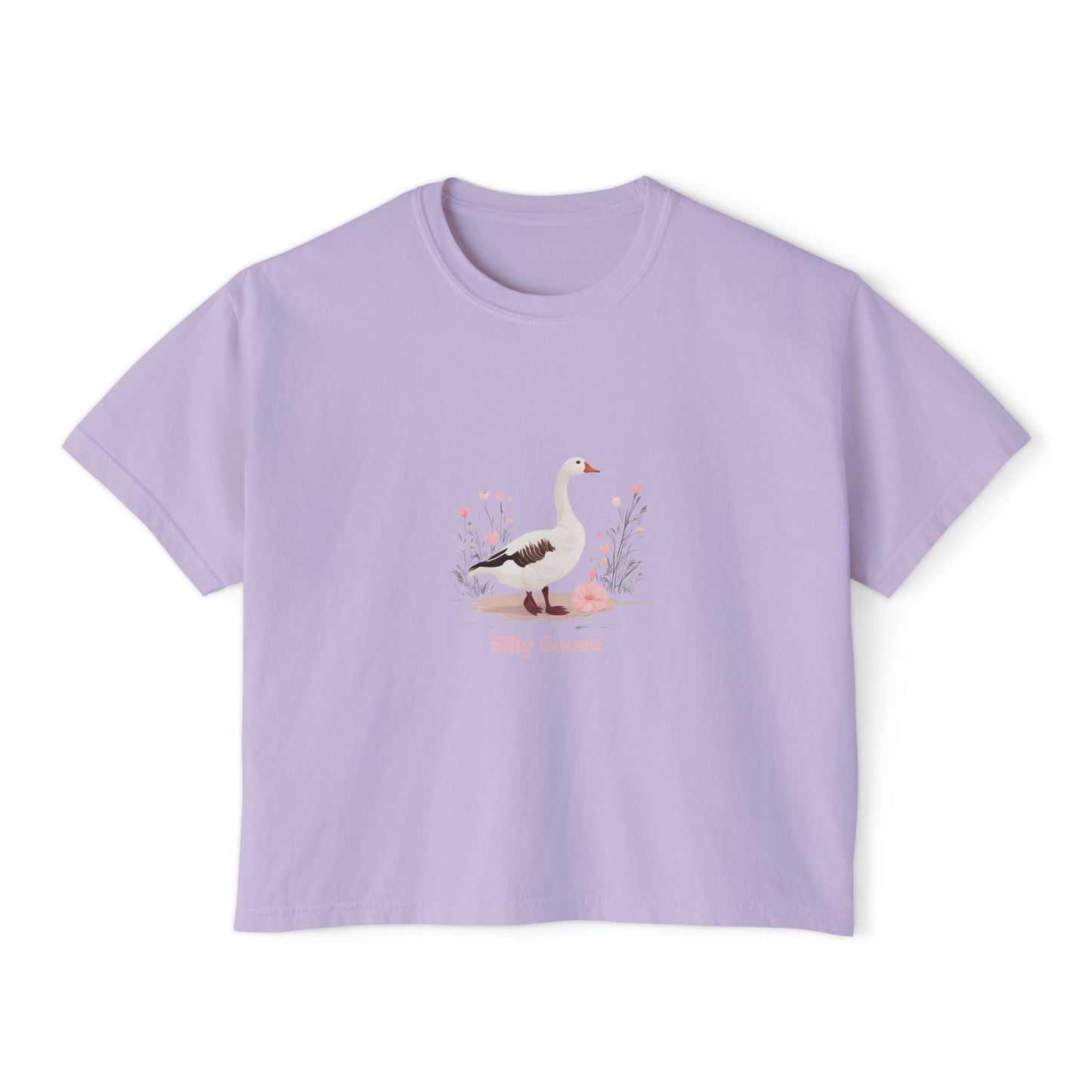 silly goose t-shirt