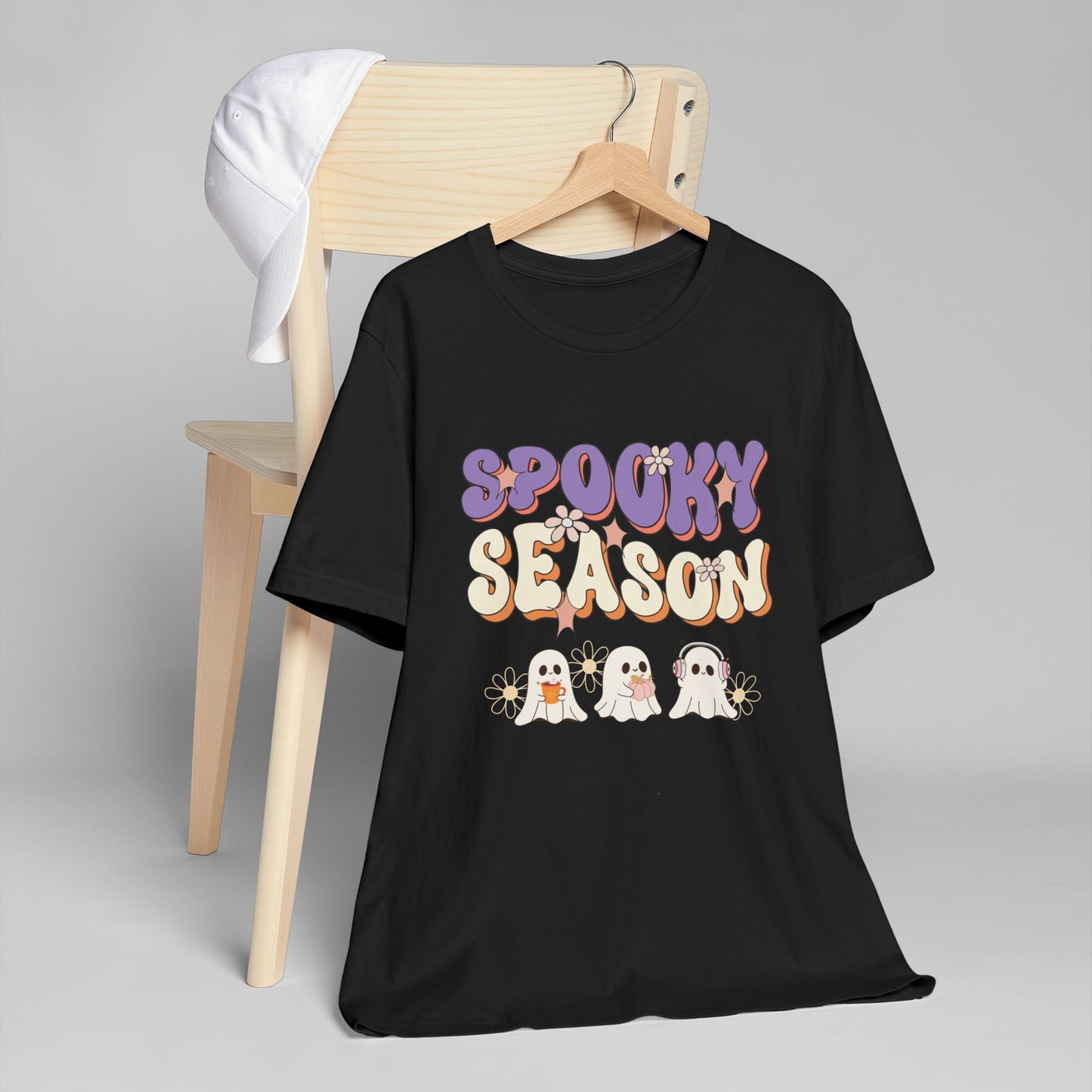 spooky season t-shirt